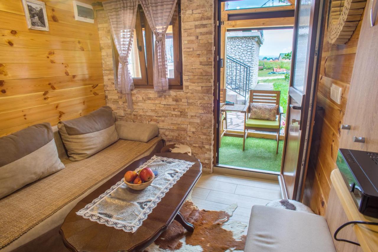 Lux Bungalow Жабляк Экстерьер фото