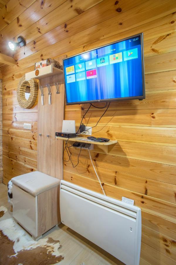 Lux Bungalow Жабляк Экстерьер фото