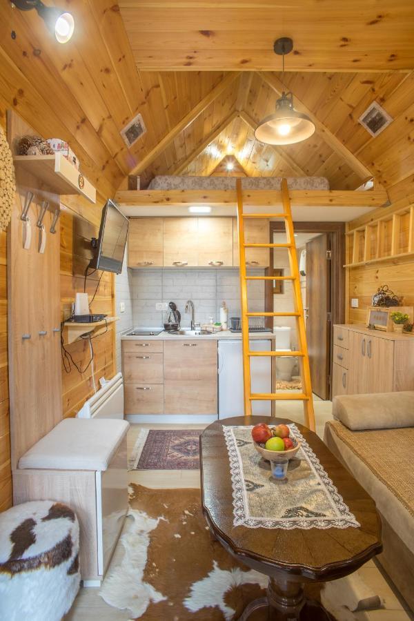 Lux Bungalow Жабляк Экстерьер фото