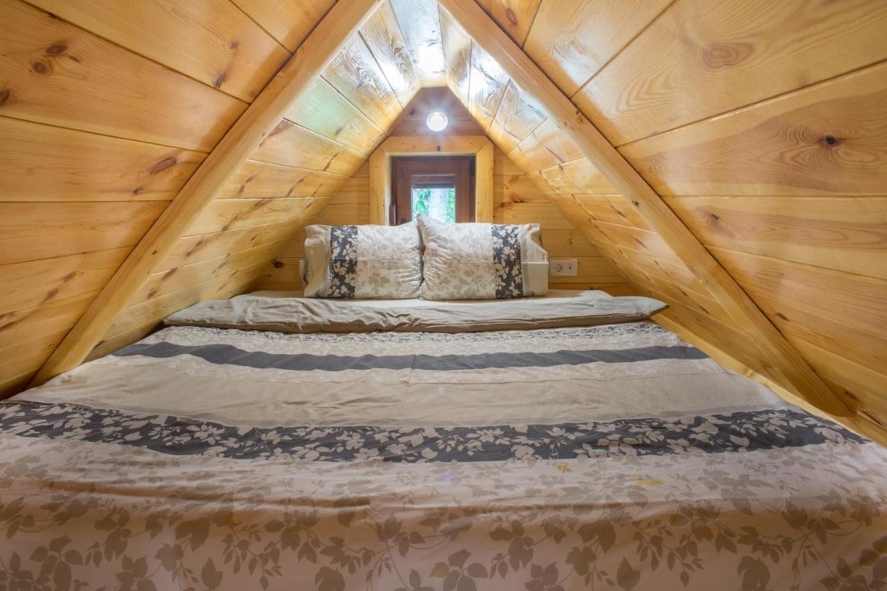 Lux Bungalow Жабляк Экстерьер фото